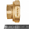 STOUT NEW Гайки для насоса 1 1/2"x1", для насосов 25 мм, пара