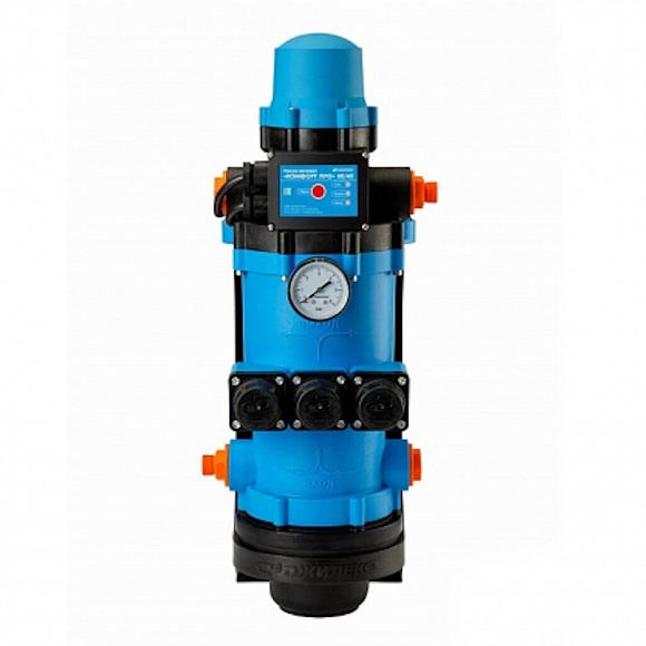 Поверхностный насос-автомат Джилекс КОМФОРТ ПРО 80/40