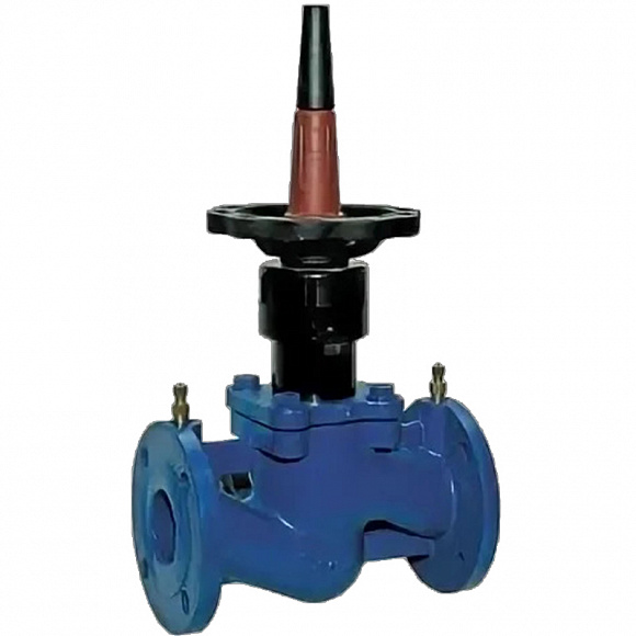 Giacomini Клапан балансировочный статичный, фланцевый, Ду 50, R206BF