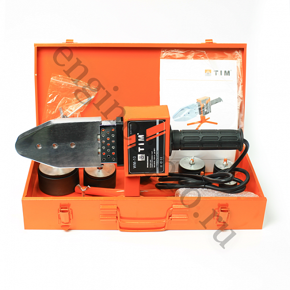 Комплект сварочного оборудования TIM 20-63 мм (800Вт)