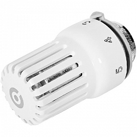 ROMMER Термоголовка жидкостная M30x1,5