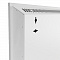 Отопительная панель STOUT WHITE STONE SCT 60*60 (белый гранит, белый корпус)
