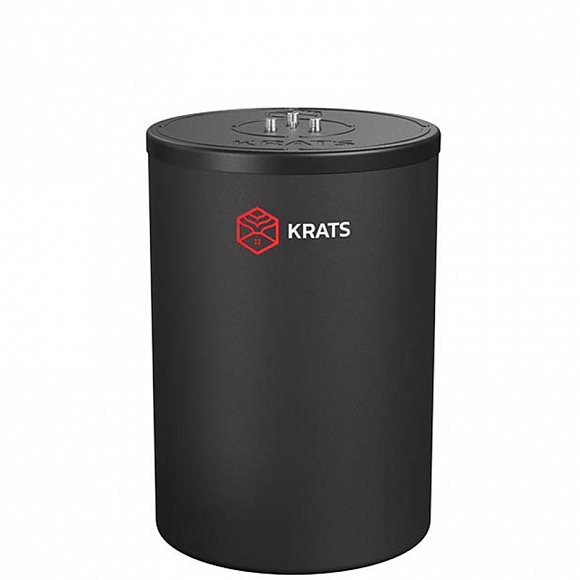 Бойлер косвенного нагрева KRATS Comfort 100, черный (бак-в-баке) Бойлер косвенного нагрева KRATS Comfort 100, черный (бак-в-баке)