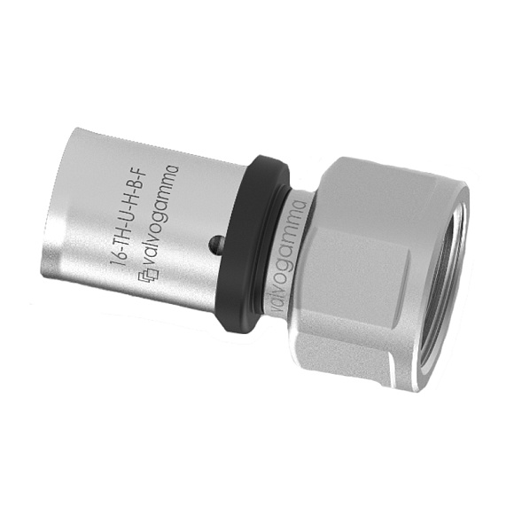 ПРЕСС Муфта 26х1" ВР Valvogamma