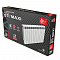 Биметаллический радиатор STI MAXI 500/100, 12 секций