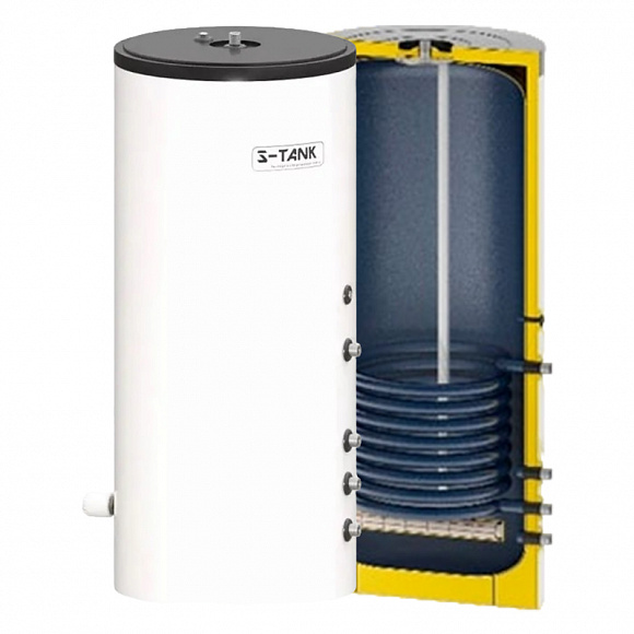 Бойлер косвенного нагрева S-Tank P 150 (157 литров, 19,2 кВт)