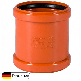 Ostendorf Муфта ремонтная наружная 110 KGU (надвижная) Ostendorf Муфта ремонтная наружная 110 KGU (надвижная)