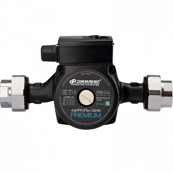 Циркуляционный насос Джилекс ЦИРКУЛЬ PREMIUM 25/40