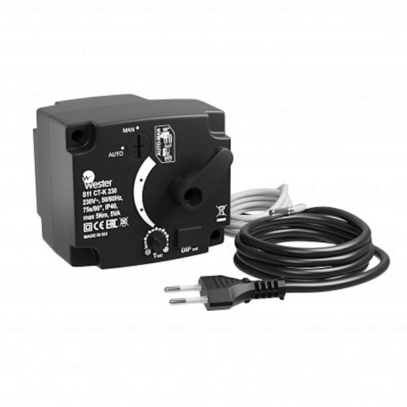 Wester Контроллер S11 CT-K (90/75 сек, до 2 ")