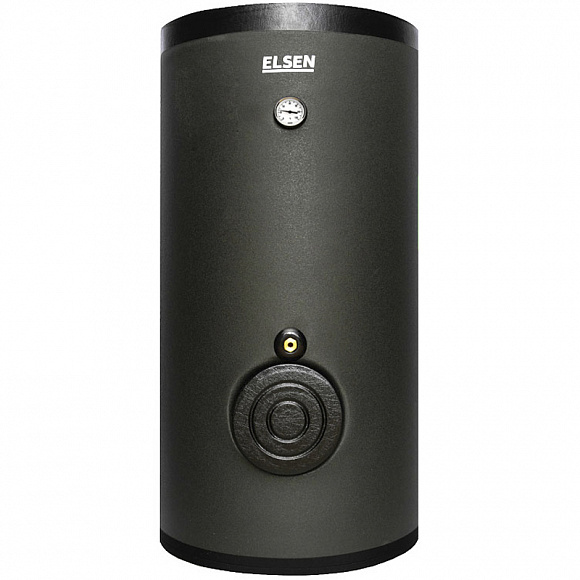 Бойлер косвенного нагрева ELSEN SmartCover 500 литров (эмалирован. сталь)