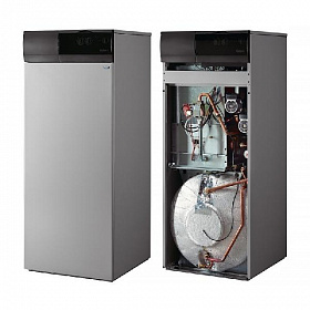 Напольный газовый котел Baxi Slim 2.300 Fi