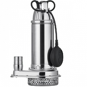 Дренажный насос INOXPROF 6-16-0,75 UNIPUMP (напор 18м,производит. 15 м3/час,нержав.)