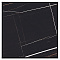 Отопительная панель STOUT BLACK STONE SCT 60*60 (черный гранит, черный корпус)