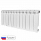 Биметаллический радиатор STOUT ALPHA BM 350/80, 14 секций