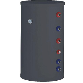 Бойлер косвенного нагрева RISPA Enamel SERBW 200 R (правое подключение)
