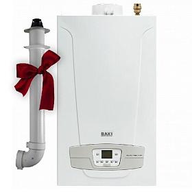 Конденсационный газовый котел Baxi Luna Duo-tec MP 1.90