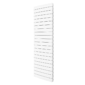 Биметаллический радиатор Royal Thermo Eclipse Tower белый 500, 18 секций