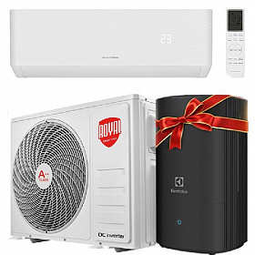 Сплит-система инверторного типа Royal Thermo Diamond DC 07HN8/Wi-Fi (до 22 м2) 