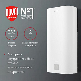 Водонагреватель Royal Thermo Aqua Inverter 100