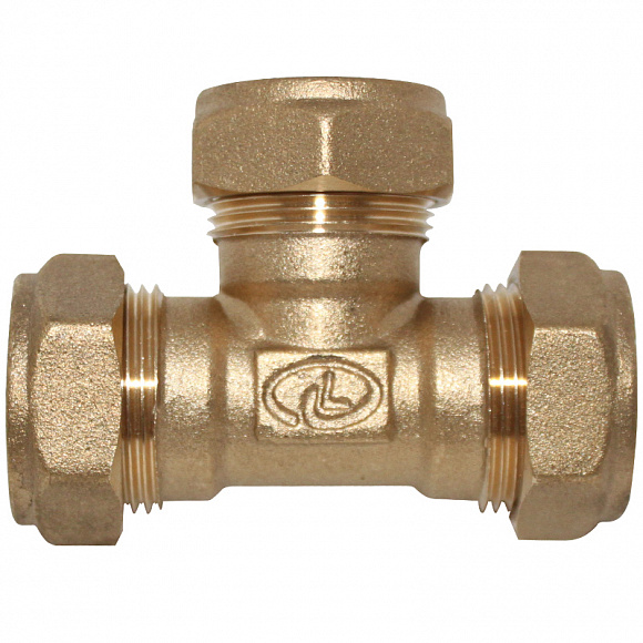 Lavita Тройник равнопроходной 20 мм