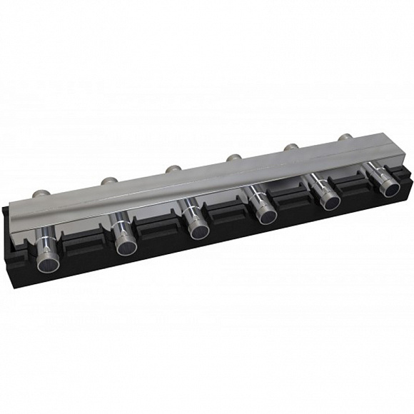 ПроксиТерм Распределительный коллектор GK 5 PRO 85 кВт (вх. 1", 5 выходов 1")