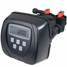 Клапан управления WS1CI DNM I- E (12В, 50Гц, счетчик, таймер 5 кнопок)