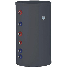Бойлер косвенного нагрева RISPA Enamel SERBW 100 L (левое подключение)
