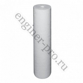 Картридж полипропиленовый Big Blue 20" 10 мкм