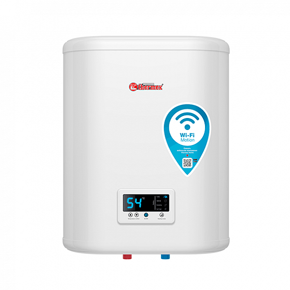 Водонагреватель электрический THERMEX IF 30 V Wi-Fi Водонагреватель электрический THERMEX IF 30 V Wi-Fi