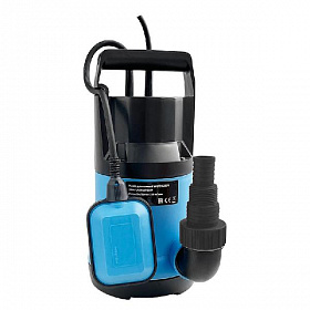 VALFEX Насос дренажный 160/8 пластик (550Вт, кабель 10м)