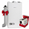 Настенный газовый котел WERTRUS COMPACT 10 FF