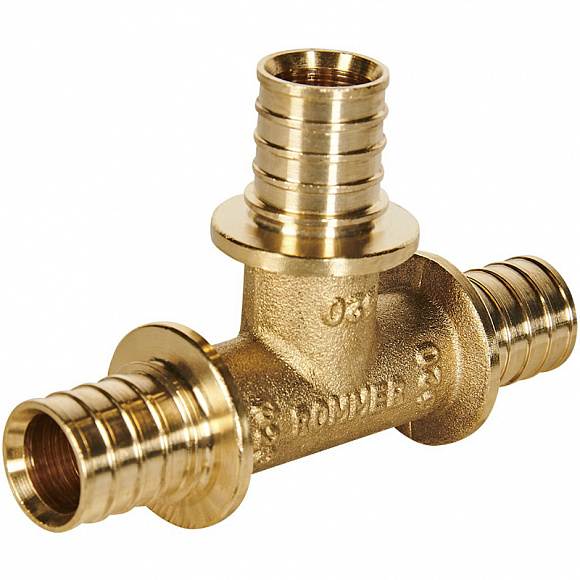 ROMMER Тройник аксиальный 20x20x20 мм