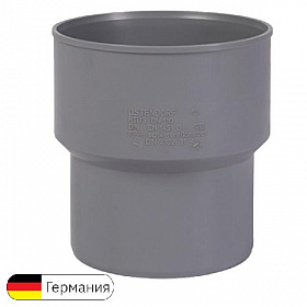 Ostendorf Переход на чугунную трубу HTUG Ду50