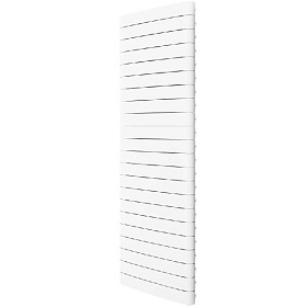 Биметаллический радиатор Royal Thermo Eclipse Tower белый 500, 22 секции