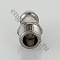 VALTEC Пресс-муфта из нерж. стали НР 42 мм х 1 1/2" VTi.901.I.004208