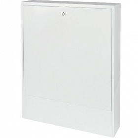 SCC-0003-000067 STOUT Шкаф распределительный наружный 6-7 выходов (ШРНУ-180-2) 651х180х550