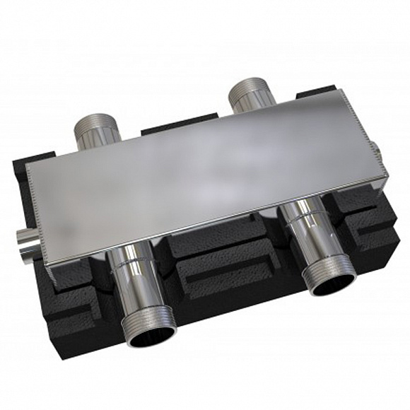 ПроксиТерм Гидравлический разделитель GS25PRO 60 кВт (вх. 1", теплоизол.)