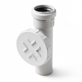 STOUT Ревизия канализационная бесшумная D 110