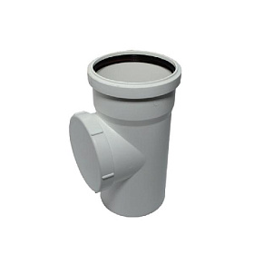 Контур Уют Ревизия бесшумная Ду 50