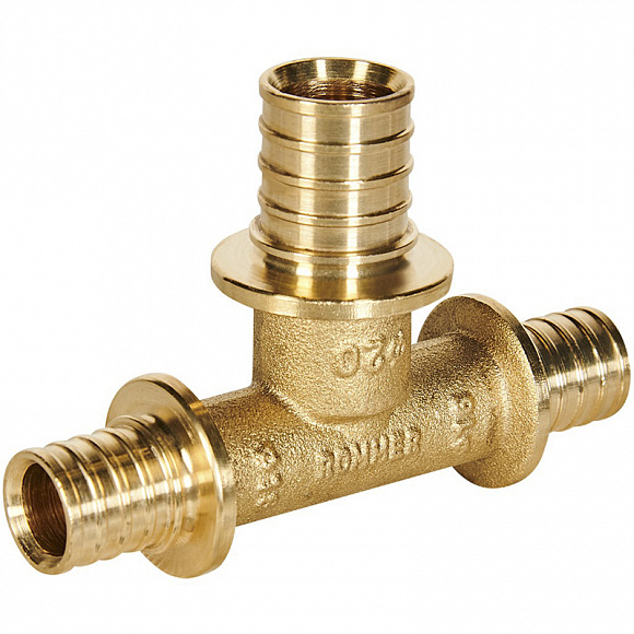 ROMMER Тройник переходной аксиальный 16x20x16