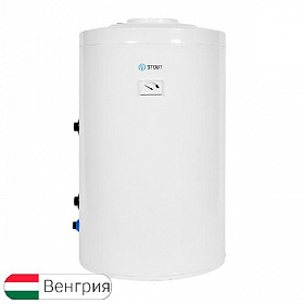 Бойлер косвенного нагрева STOUT OPTIMA 100 литров (NEW)