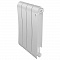 Радиатор биметалл. Royal Thermo Infinity BIANCO TRAFFICO 500, 1