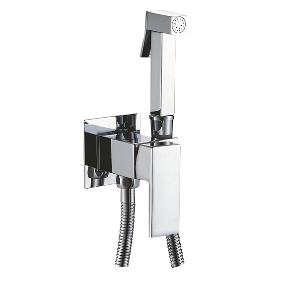 Гигиенический душ, VALFEX Telesto Сhrome-3 (латунь)