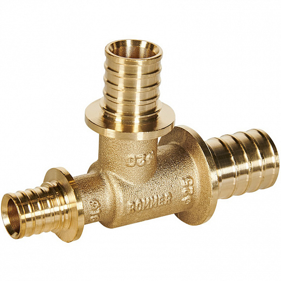 ROMMER Тройник переходной аксиальный 25x20x16