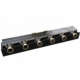 ПроксиТерм Распределительный коллектор GK 3 PRO 85 кВт (вх. 1", 3 выхода 1")