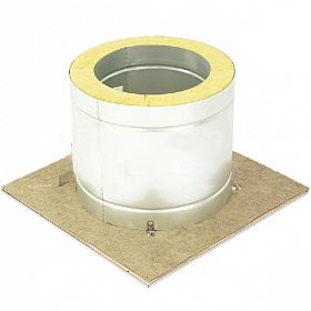 Проход перекрытия универсальный утепленный ППУ-У 500х500 D140-160