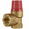 Клапан предохранительный TIM 1/2" 3 бара