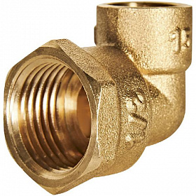 JINTIAN Угол В-пайка 15х1/2" ВР