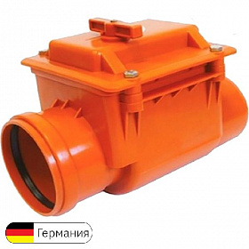 Ostendorf Обратный клапан Ду110