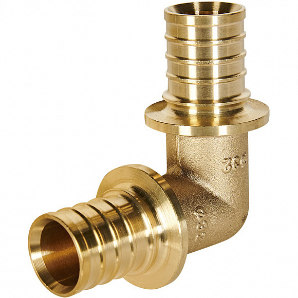 ROMMER Угольник 90° аксиальный 32 мм